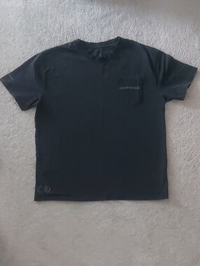 Chrome Hearts | Tops | Bnwot Authentic Chrome Hearts Black V Neck